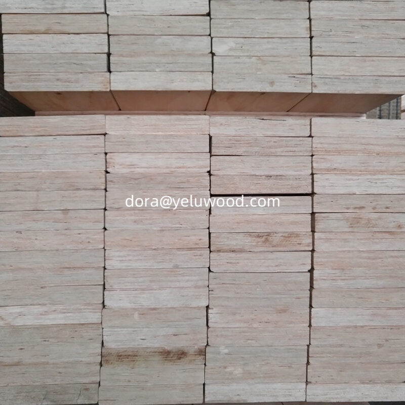 China Factory High-Strength LVL Scaffold Board, Poplar 90x45mm, Construction Grade