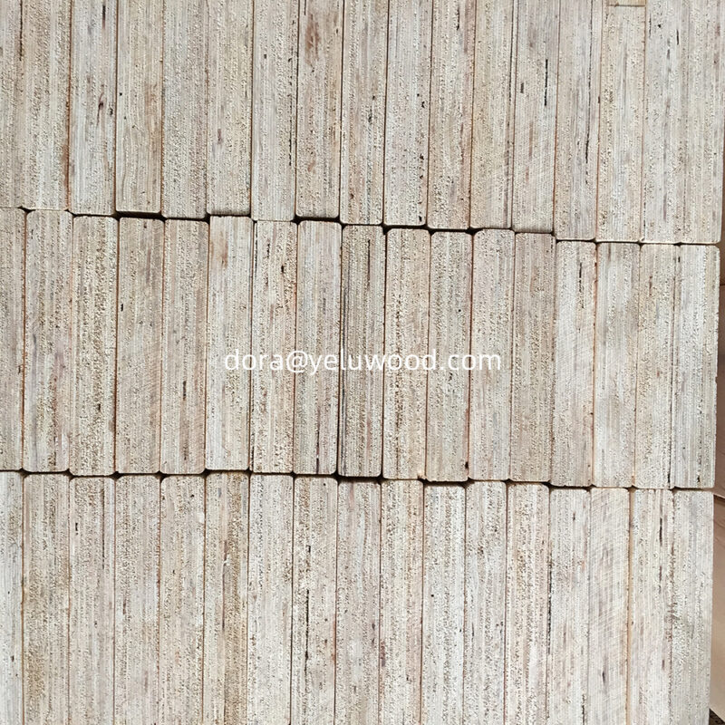 High-Capacity Spruce LVL Scaffold Board, Made in China, 300x90mm, FSC Certified