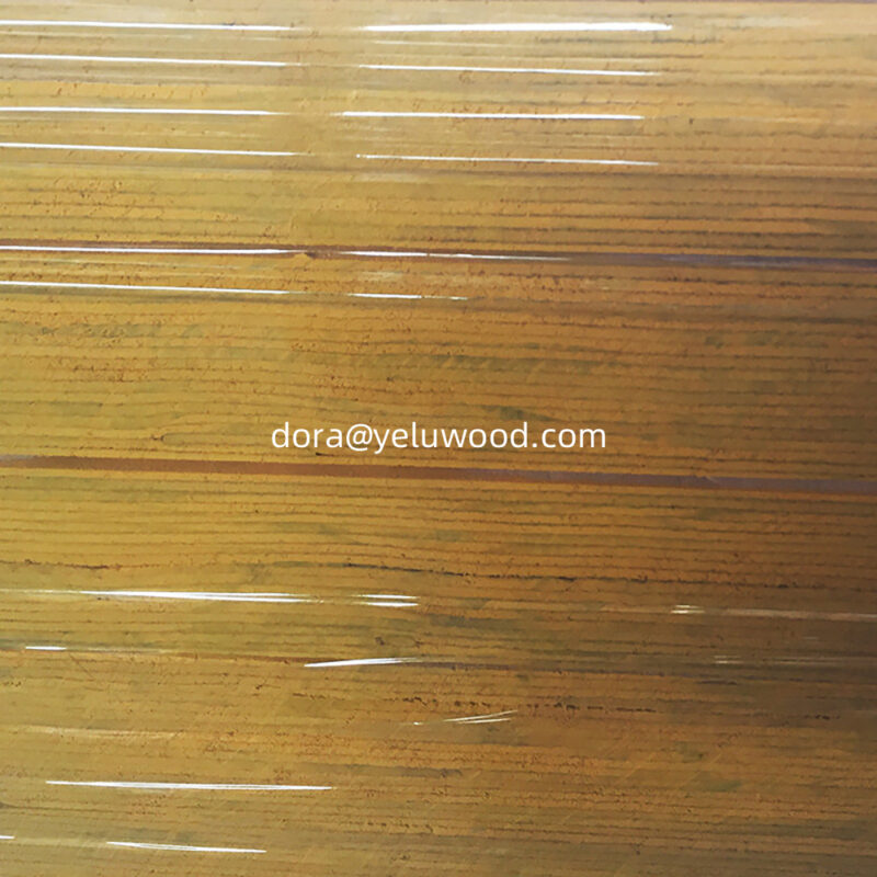 China Factory Pine LVL Scaffold Board, 90x45mm, Phenolic Glue for Durability