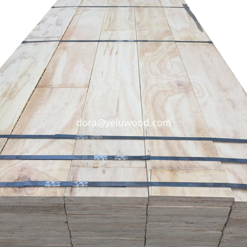 Poplar LVL Scaffold Board, China Factory Direct, Affordable Timber for Building Sites