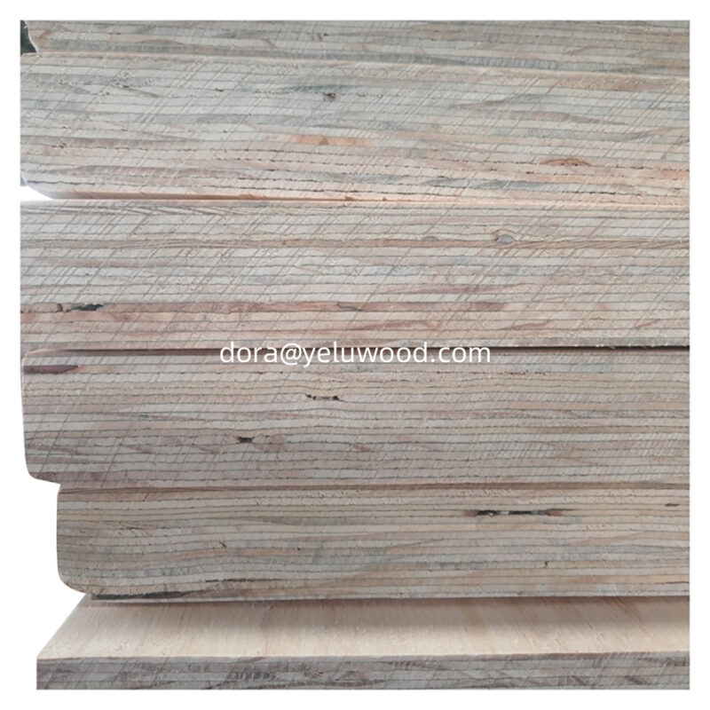 Fiberglass LVL Scaffold Board, China Factory, Anti-Corrosion, 500m Minimum