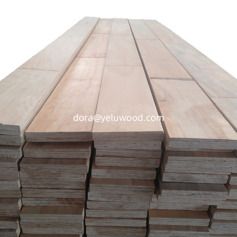 China-Made Pine LVL Scaffold Board, 1-3/4" x 20" x 24', High Load Capacity