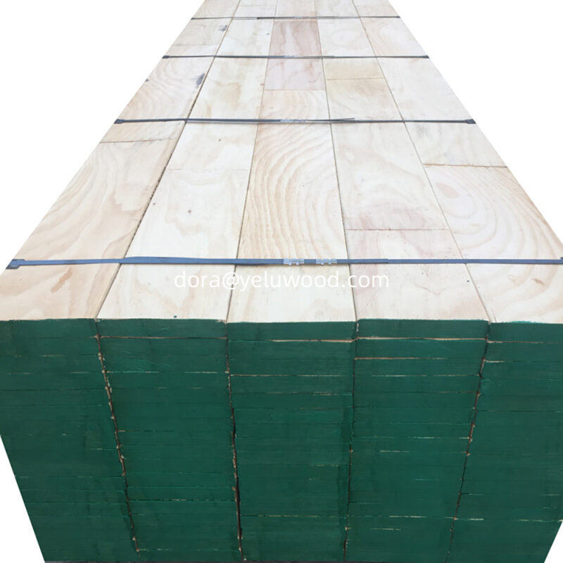 China Factory Fiberglass LVL Scaffold Board, Anti-Corrosion H Beam for Retaining Walls