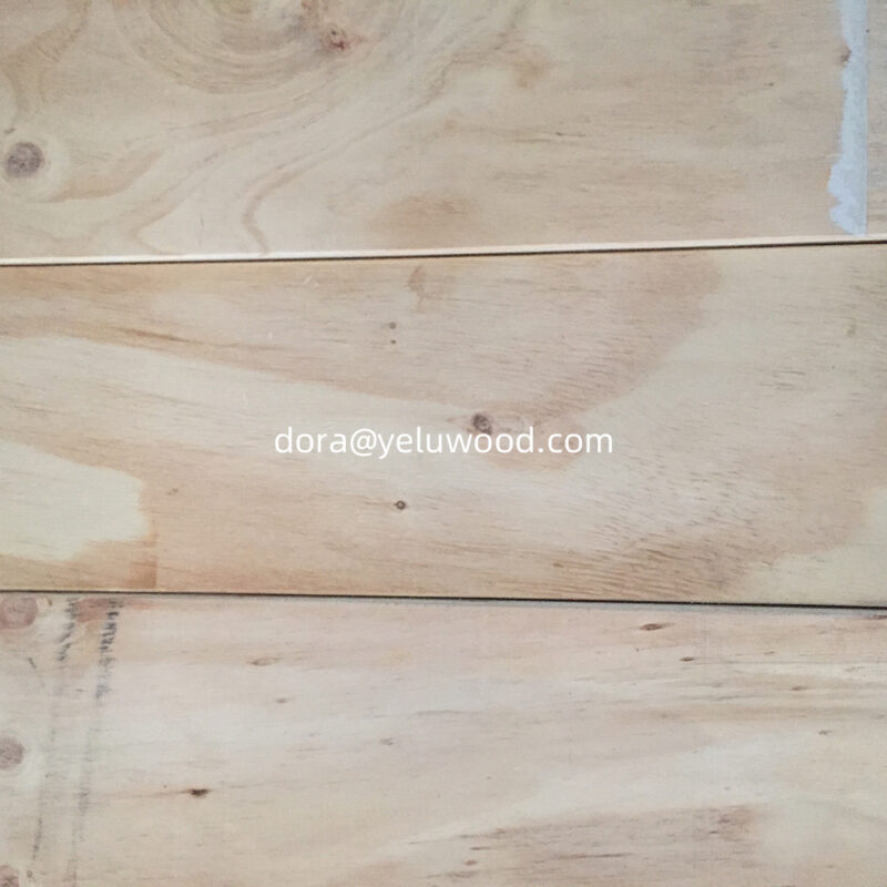 Lightweight Pine LVL Scaffold Board, Made in China, Corrosion-Resistant for Heavy Duty