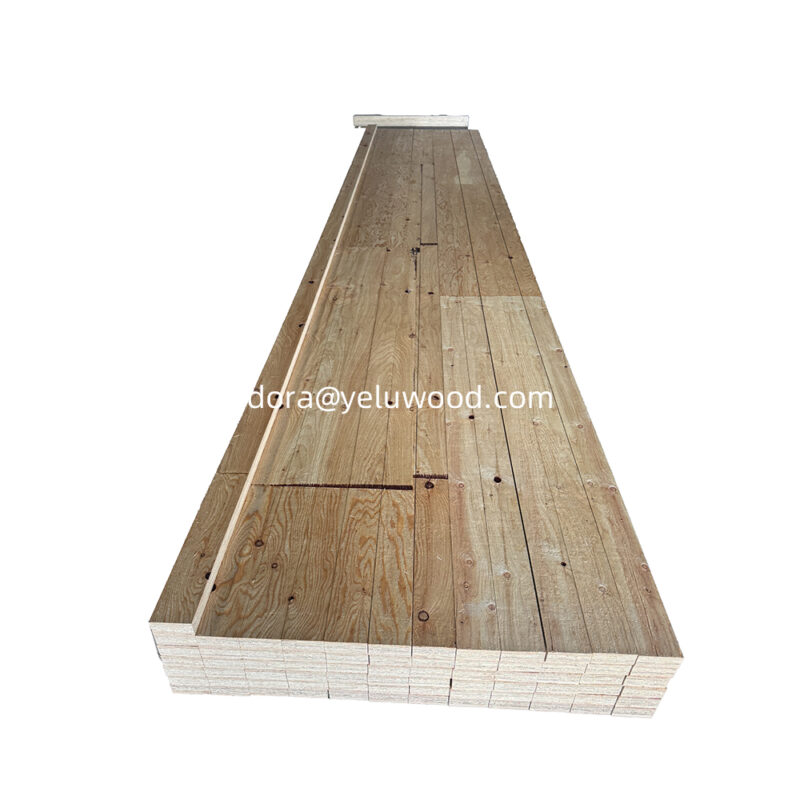 China Factory Birch LVL Scaffold Board, 45x90mm, Load-Bearing Furniture